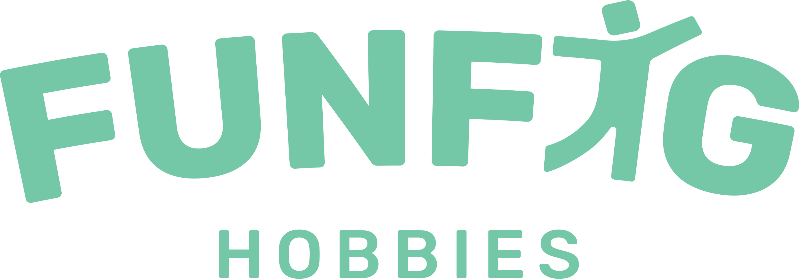 FunFig Hobbies Logo