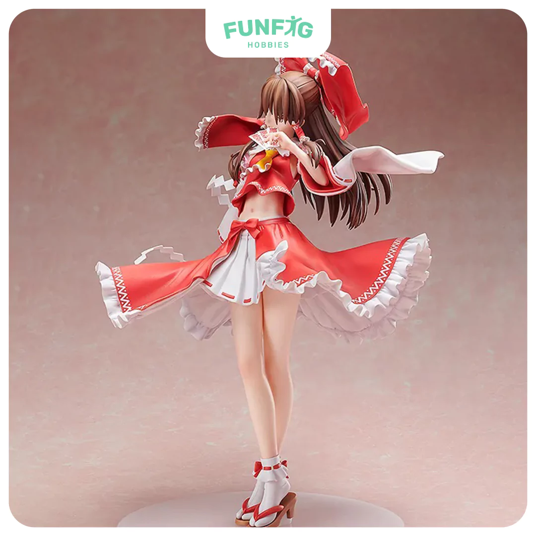 PVC Figure 1/4 Reimu Hakurei - Touhou Project - Image 3