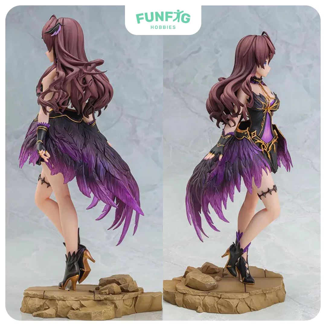 PVC Figure 1/8 Ichinose Shiki - THE IDOLM@STER Cinderella Girls - Image 2