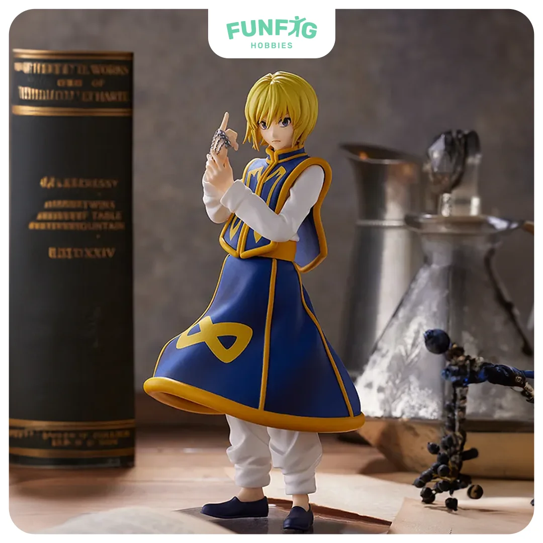 Pop Up Parade Figure Kurapika / Curarpikt - HUNTER x HUNTER - Image 2